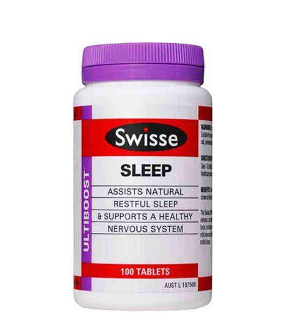 swisse睡眠片有用嗎？吃了才知道