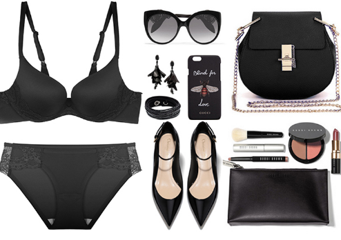 平胸適合穿哪種文胸？身材曲線就靠它了