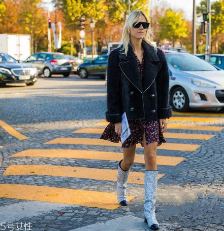 亮片衣服怎么搭配？助你成為時髦精