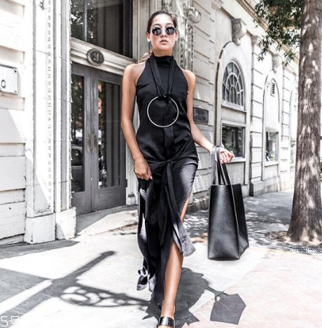 春天穿什么裙子好看？爭奇斗艷全靠它