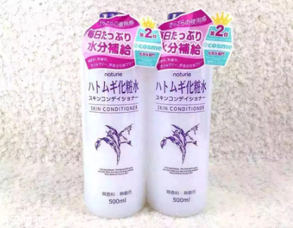 薏仁水有什么作用？naturie薏仁水