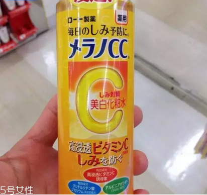 化妝水有哪幾種？日妝化妝水推薦