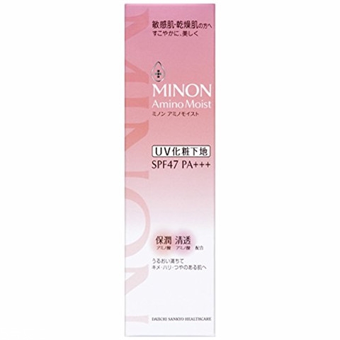 minon氨基酸水乳日本價(jià)格多少錢？minon明星產(chǎn)品推薦
