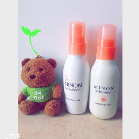 minon氨基酸水乳好用嗎？日本的敏感肌護膚品牌