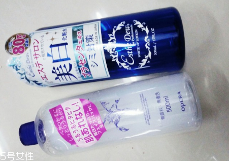 日本櫻桃水好用還是薏仁水好用？高性價比的化妝水