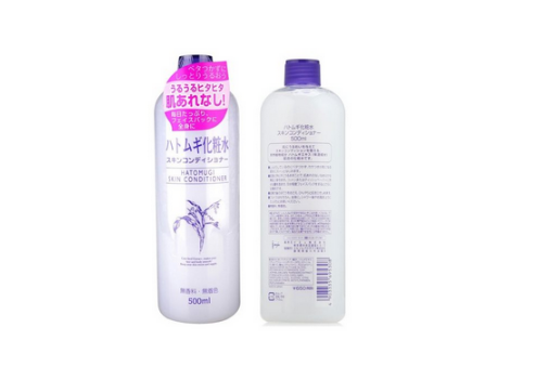 薏仁水有什么作用？naturie薏仁水