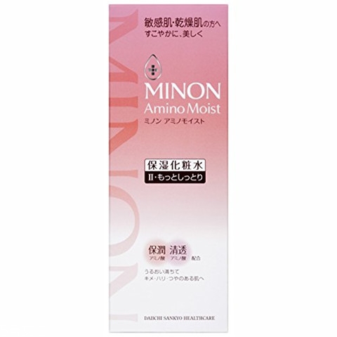 minon氨基酸水乳日本價(jià)格多少錢？minon明星產(chǎn)品推薦