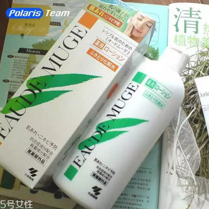 化妝水有哪幾種？日妝化妝水推薦