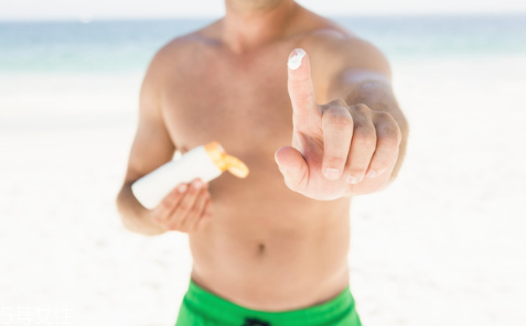 男士日常護(hù)膚步驟有哪些？防曬很關(guān)鍵