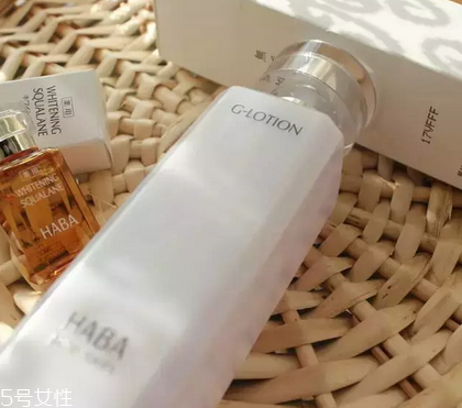 化妝水有哪幾種？日妝化妝水推薦