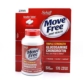 move free維骨力多少錢(qián)？179元80粒