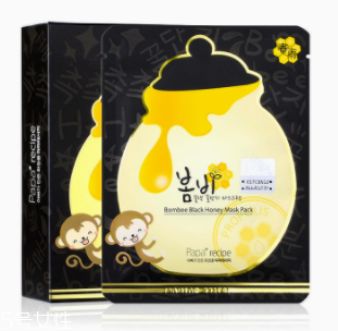 春雨面膜哪款最補(bǔ)水？成名作黃色面膜巨補(bǔ)水