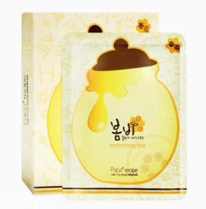 春雨面膜哪款最補(bǔ)水？成名作黃色面膜巨補(bǔ)水