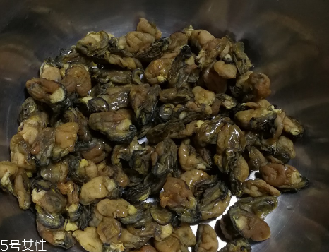 牡蠣干怎么吃？這樣吃最好