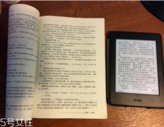 亞馬遜kindle好用嗎？閱讀神器還原紙質(zhì)書體驗(yàn)