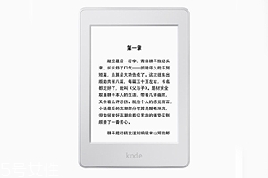 亞馬遜kindle好用嗎？閱讀神器還原紙質(zhì)書體驗(yàn)