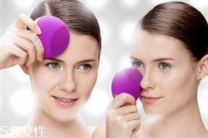 luna洗臉儀分幾種？foreo luna使用說明