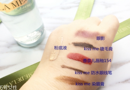 lamer海藍之謎和雪花秀哪個好？