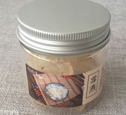 雪燕可以煮嗎？來(lái)看看雪燕的烹煮過(guò)程