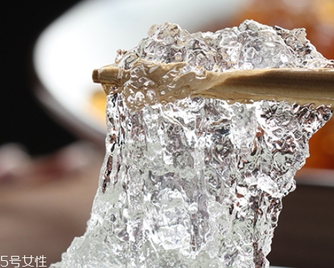 雪燕可以加蜂蜜嗎？雪燕可以加入這些東西