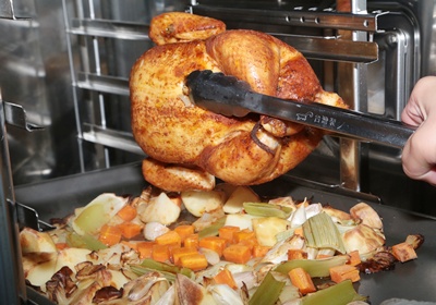 烤全雞的做法烤箱圖解 烤全雞的做法烤箱圖解