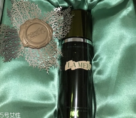 lamer海藍(lán)之謎適合油皮嗎？