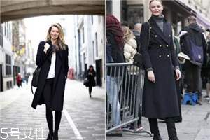 大衣搭配什么包包？小細(xì)節(jié)讓你脫穎而出