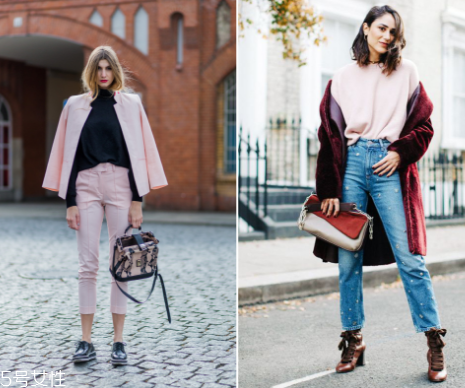 大衣搭配什么包包？小細(xì)節(jié)讓你脫穎而出