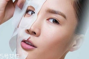 冬季敷面膜應(yīng)該幾天一次？三天一次
