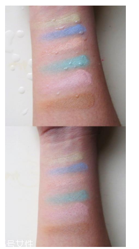 NYX6色遮瑕盤好用嗎？超高遮瑕力