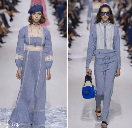 2018春季流行什么顏色衣服？帶你感受春季流行色