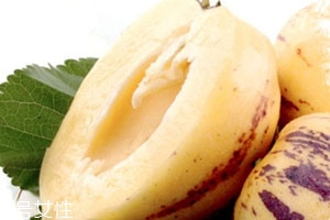 香瓜茄孕婦可以吃嗎？香瓜茄功效多