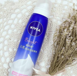 妮維雅云柔潔面慕斯怎么樣？深度評(píng)測(cè)