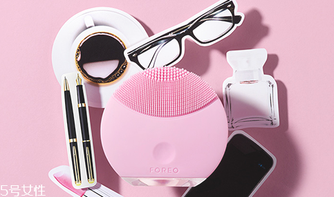 luna洗臉儀分幾種？foreo luna使用說明