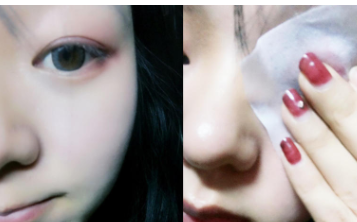 英國BOOTS小黃瓜卸妝水怎么用？干手干臉使用