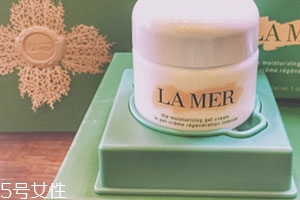 lamer海藍之謎面霜和凝霜區(qū)別 兩者適合膚質質地成分不一樣