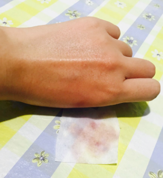 KATE眼影飛粉嗎？持久不飛粉