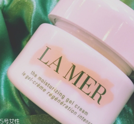 lamer海藍之謎凝霜怎么用？更適合油皮的一款面霜