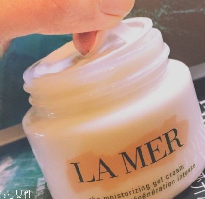 lamer海藍之謎凝霜怎么用？更適合油皮的一款面霜