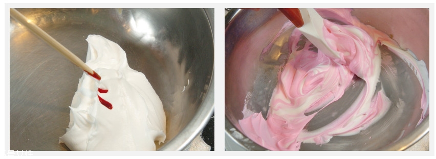 奶油怎么擠花 奶油擠花教程圖解 奶油怎么擠花 奶油擠花教程圖解