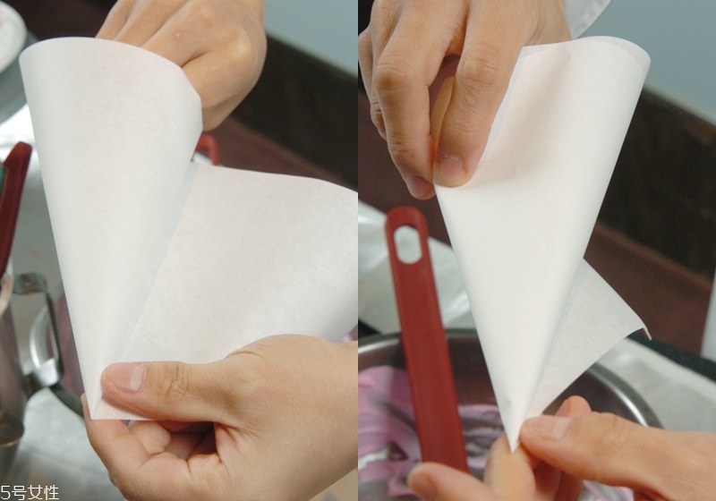 奶油怎么擠花 奶油擠花教程圖解 奶油怎么擠花 奶油擠花教程圖解