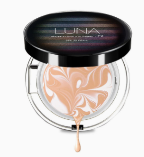 Luna露娜氣墊遮瑕怎么樣？遮瑕效果不錯