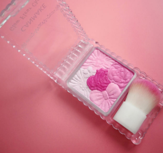 井田腮紅哪個(gè)色號(hào)最火？08果醬梅紅很受歡迎