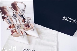 badgley mischka鞋子怎么樣？結(jié)婚選它就對了