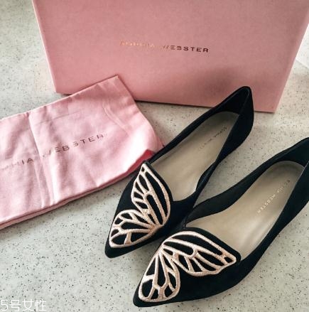 sophia webster是什么牌子？足尖上的少女心