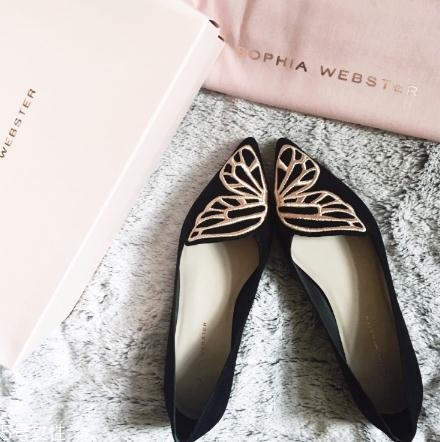 sophia webster是幾線品牌？童話里走出來的鞋子