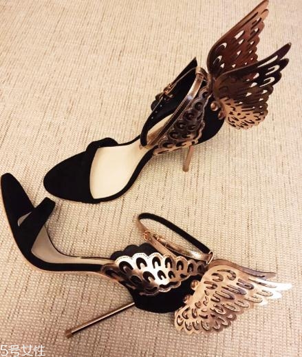 sophia webster鞋子多少錢？融化少女心的夢(mèng)幻鞋履