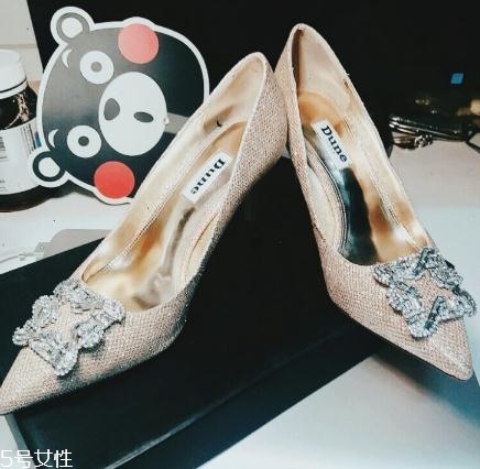 dune london鞋子一般多少錢？平價款大牌替代