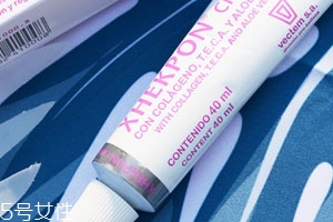 xhekpon頸紋霜怎么用？我要為這款頸霜打電話