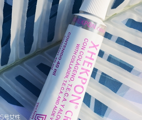 xhekpon頸紋霜怎么用？我要為這款頸霜打電話